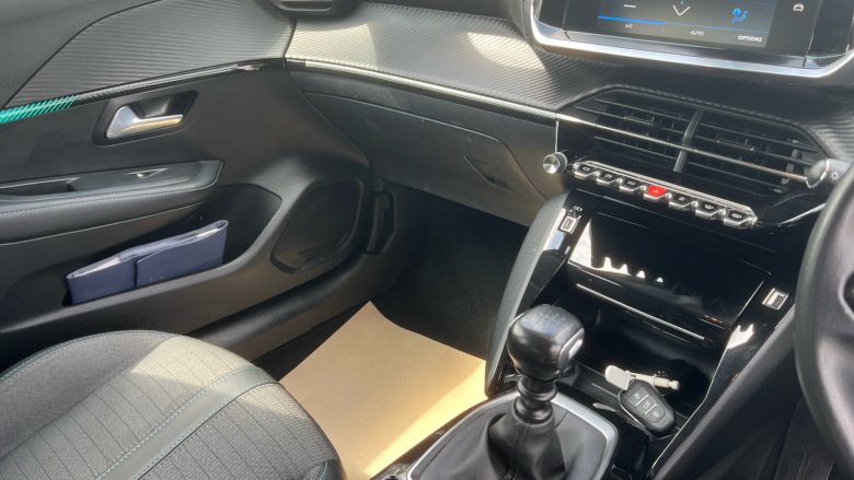 Peugeot 208 1.2 PureTech 100 Allure 5dr Petrol Hatchback